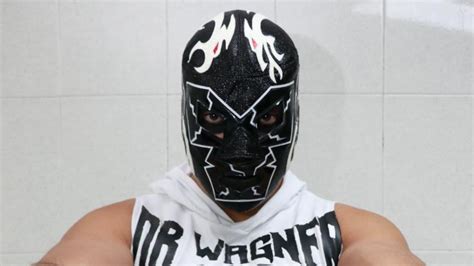 El Hijo Del Dr Wagner Jr Crowned New GHC National Champion