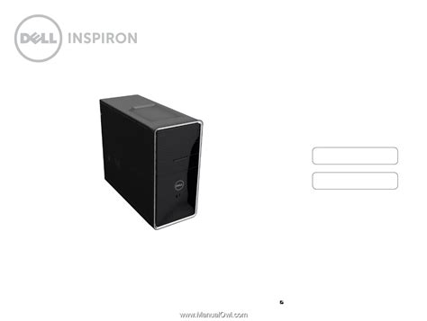 Dell Inspiron 3847 Desktop | Inspiron 3847 Specifications