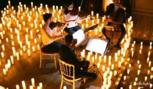 Milwaukees Candlelight Concerts A Magical Night For Families And