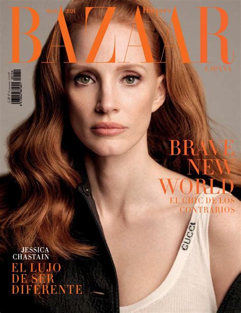 Harper S Bazaar Espa A Marzo Digital Discountmags