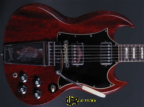 Gibson Sg Standard Cherry Guitarpoint