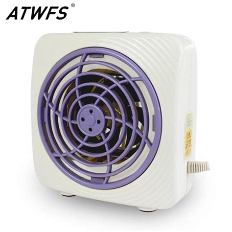 ATWFS Purificador De Aire Para El Hogar Generador De Iones Negativos