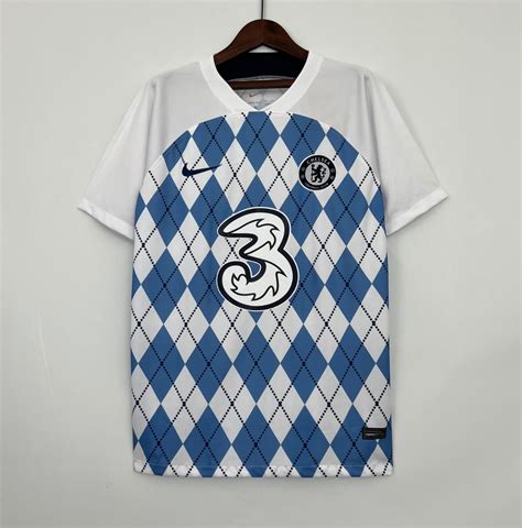 Camiseta Chelsea Fc Primera Equipaci N Authentic Ct I