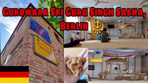 Visit Gurdwara Sri Guru Singh Sabha Berlin Germany Berlin Germany