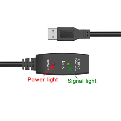 Cabo Extensor Usb Amplificado Ativo M Infoguia Rio Br