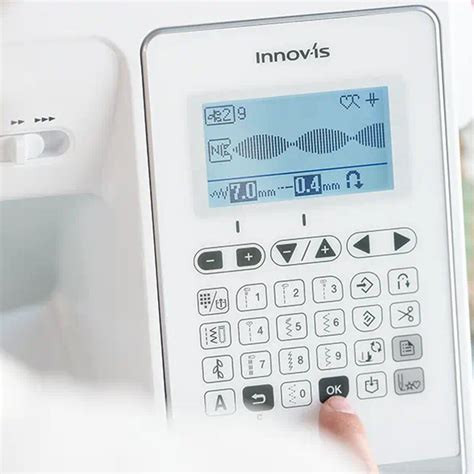 Brother Innov-is A150 - Zijlstra Naaimachines