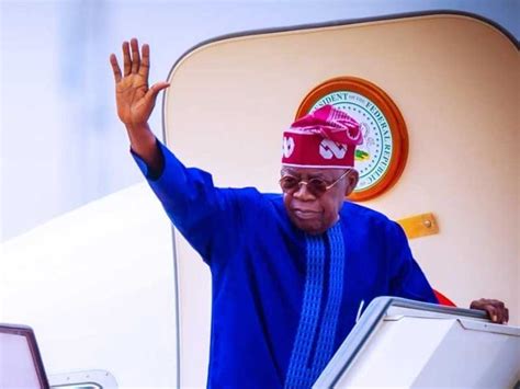 Tinubu Returns To Abuja After Attending AU Summit In Ethiopia THISDAYLIVE