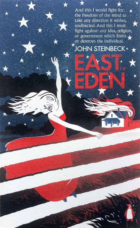 East Of Eden By John Steinbeck Penguin Books Australia