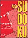 Mini sudoku 100 grilles Tome 1 broché Collectif Achat Livre fnac