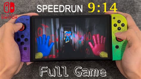 Gameplay Speedrun Nintendo Switch