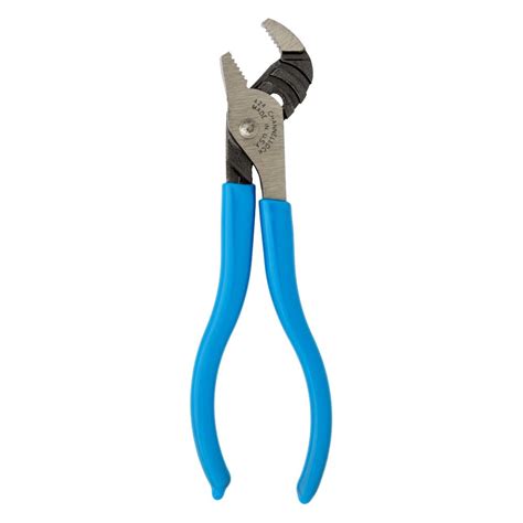 Channellock Straight Jaws Dipped Handle Tongue Groove Pliers