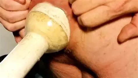 First Time With A Giant Butt Plug Gay Porn Feat Selffuck Hot XHamster