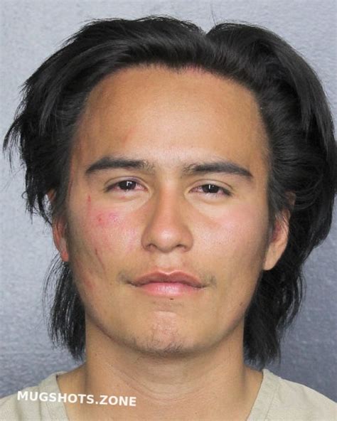 Bolanos Victor Broward County Mugshots Zone