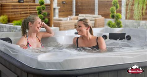 Your Ultimate Guide To Salt Water Hot Tubs Arctic Spas