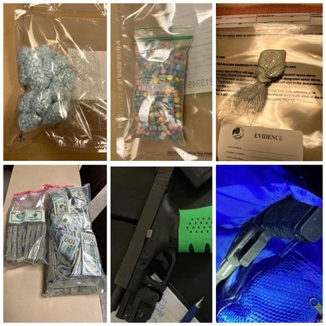 Investigation into a violent drug trafficking organization leads to