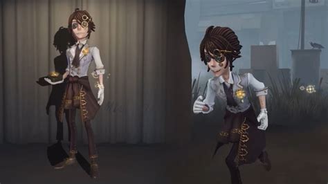 Identity V Prisoner Once Skin Graduation Day” Gameplay Preview