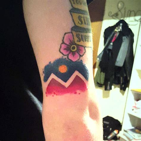 denver flag tattoo vexillology