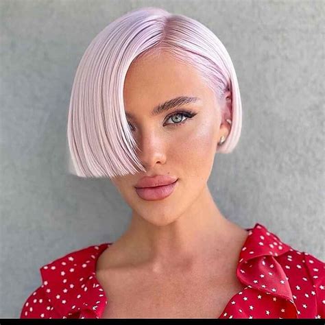 18 Types Of Ear Length Bob Haircuts Women As Asking For Right Now
