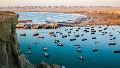 Chabahar Is A Region Located In South East Of Sistan Baluchestan Province