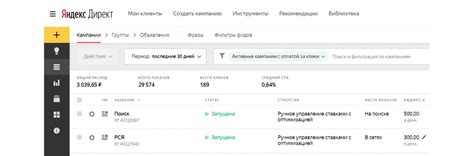 Яндекс.Директ как рекламная площадка. Возможности и особенности | Читай ...