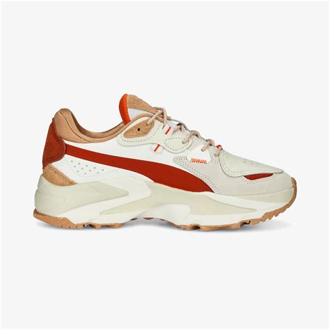 Puma Orkid Wild Kadın Beyaz Spor Ayakkabı | House of SuperStep