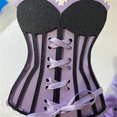 Arquivo De Corte Topo De Bolo Ch De Lingerie Elo