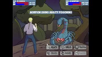 Witch Hunter V Lazy Tarts Part Combact Sadness By Loveskysan Xvideos