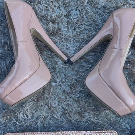 Forever Shoes Nude Platform Pumps Poshmark