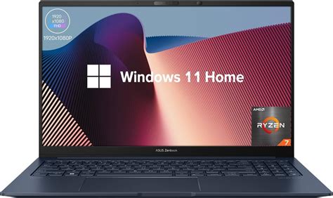 Asus Zenbook 15 Daily Laptop 156 Fhd Screen Amd Philippines Ubuy