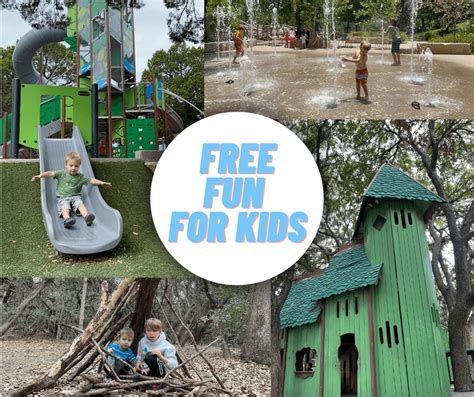 Free Fun For Kids in Austin - Austin Fun for Kids