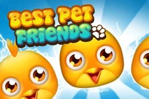 Best Pet Friends Igraj brezplačno na Igre123