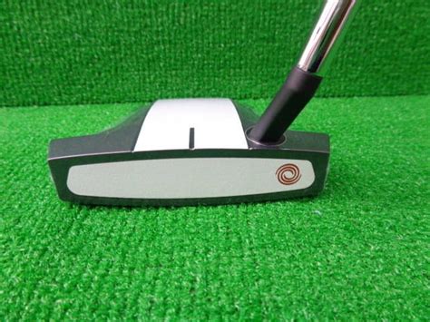 ODYSSEY オデッセイ 中古パター WHITE HOT VERSA TWELVE Sの商品詳細中古ゴルフのゴルフキッズ