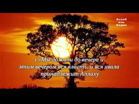 Утренние и вечерние Дуа Азкары с переводом. Чтец Самир ал-Башир - YouTube