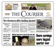 The Unveiling Of Waterloo Cedar Falls Courier Death Notices A Legacy Of Remembering