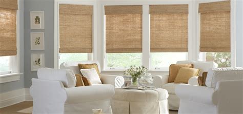 Horizons Natural Woven Shades - ZBlinds