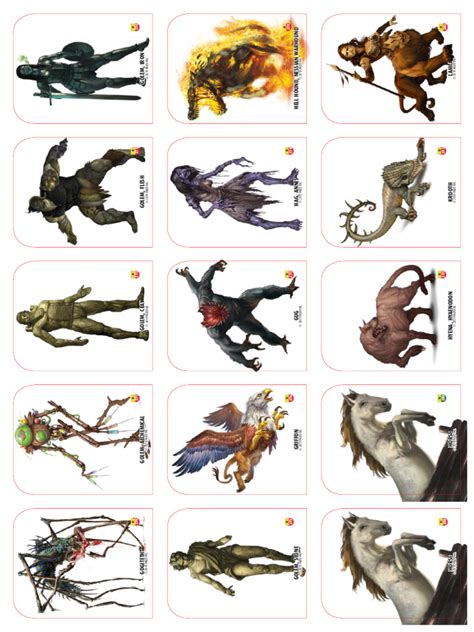 Pathfinder 2e Bestiary Pawn Box 24 25 Pdf