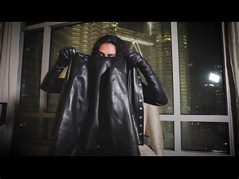 Leather Fetish Asmr By Asian Dominatrix Xvideos