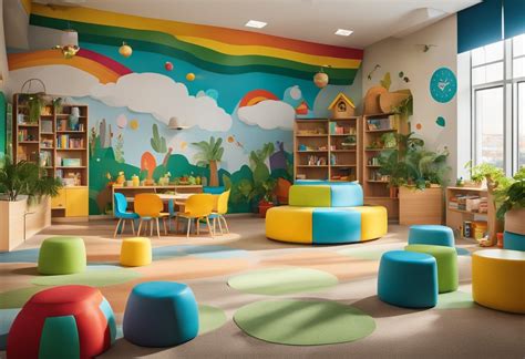 Daycare Interior Design Ideas: Create a Fun and Stimulating Environment ...