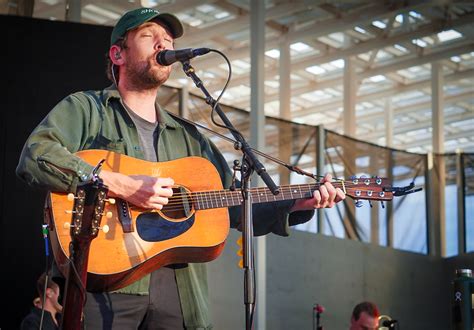 Live Music Review Fleet Foxes Brought Fireworks To Moody Amp 4th Of