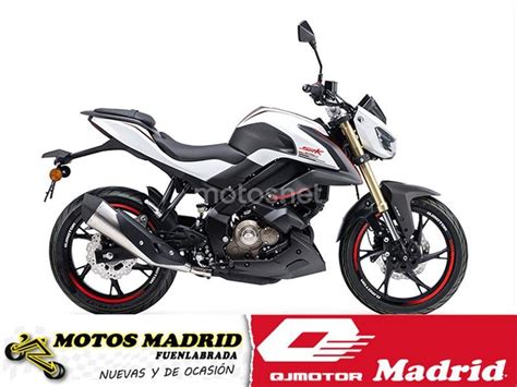 Naked QJ MOTOR SRK 125 2024 2 999 En Madrid Motos Net