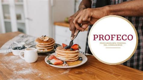 Quieres Hot Cakes Esta Es La Mejor Harina Para Hacerlos Seg N La Profeco Luz Noticias