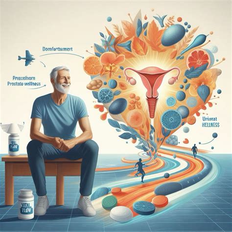 Prostate Wellness Redefined with Vital Flow 🌿 Explore natural support ...