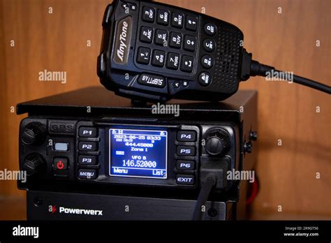 Radio Amateur Banque De Photographies Et Dimages Haute R Solution Alamy