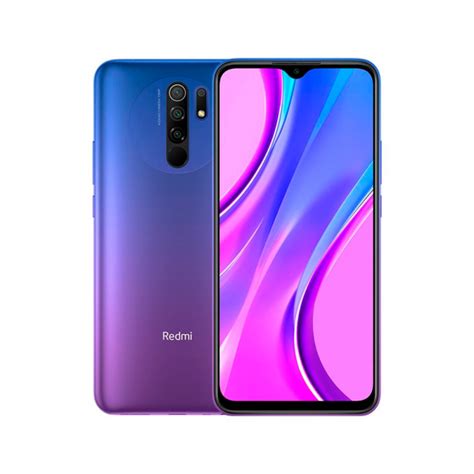 Xiaomi Redmi 9 64 GB Celulares Al Costo Uruguay