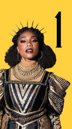 catherine  aragon   musical ideas lovci stinu portret