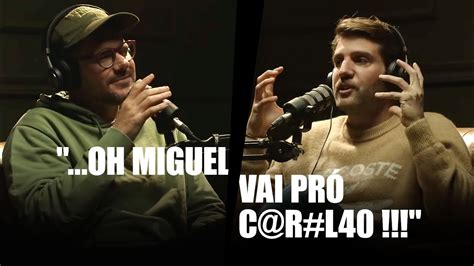 CdK Ep 002 Miguel Milhão e Tiago Paiva Discutem Forte o Estado da