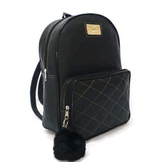 Linda Bolsa Mochila Feminina Moda Varejo F Brica Atacado Shopee Brasil