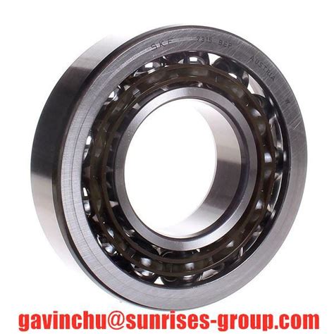China 7315 BEP Angular Contact Ball Bearing Suppliers - SUN RISES