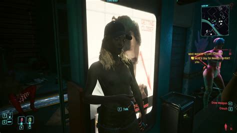 Judy Alvarez Cyberpunk Exclusive Porn Extended Version