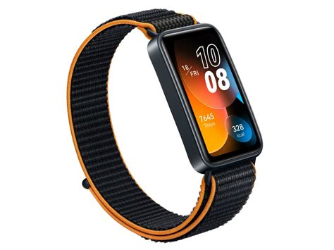 薄型・軽量スマートウォッチ「HUAWEI Band 8」にナイロンバンドモデル登場 - エルミタージュ秋葉原